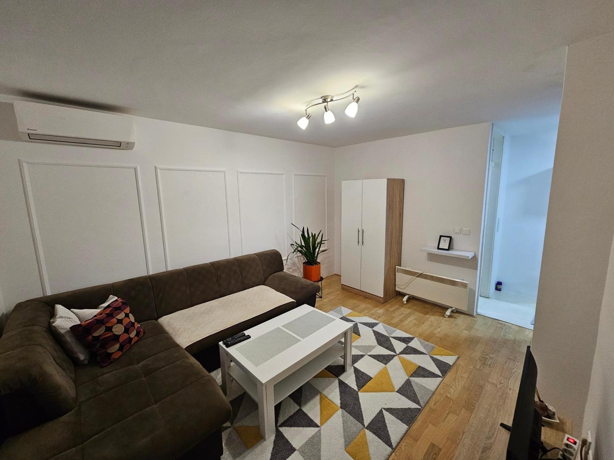 Departure Apartment Сараєво Екстер'єр фото