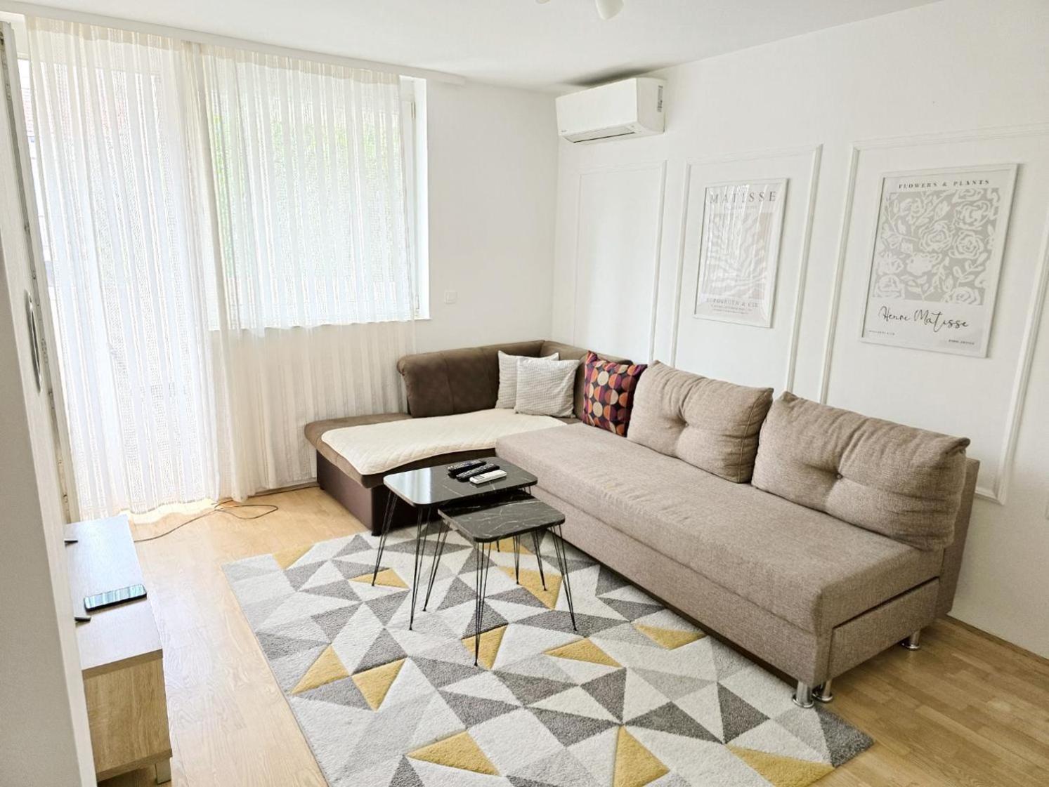Departure Apartment Сараєво Екстер'єр фото
