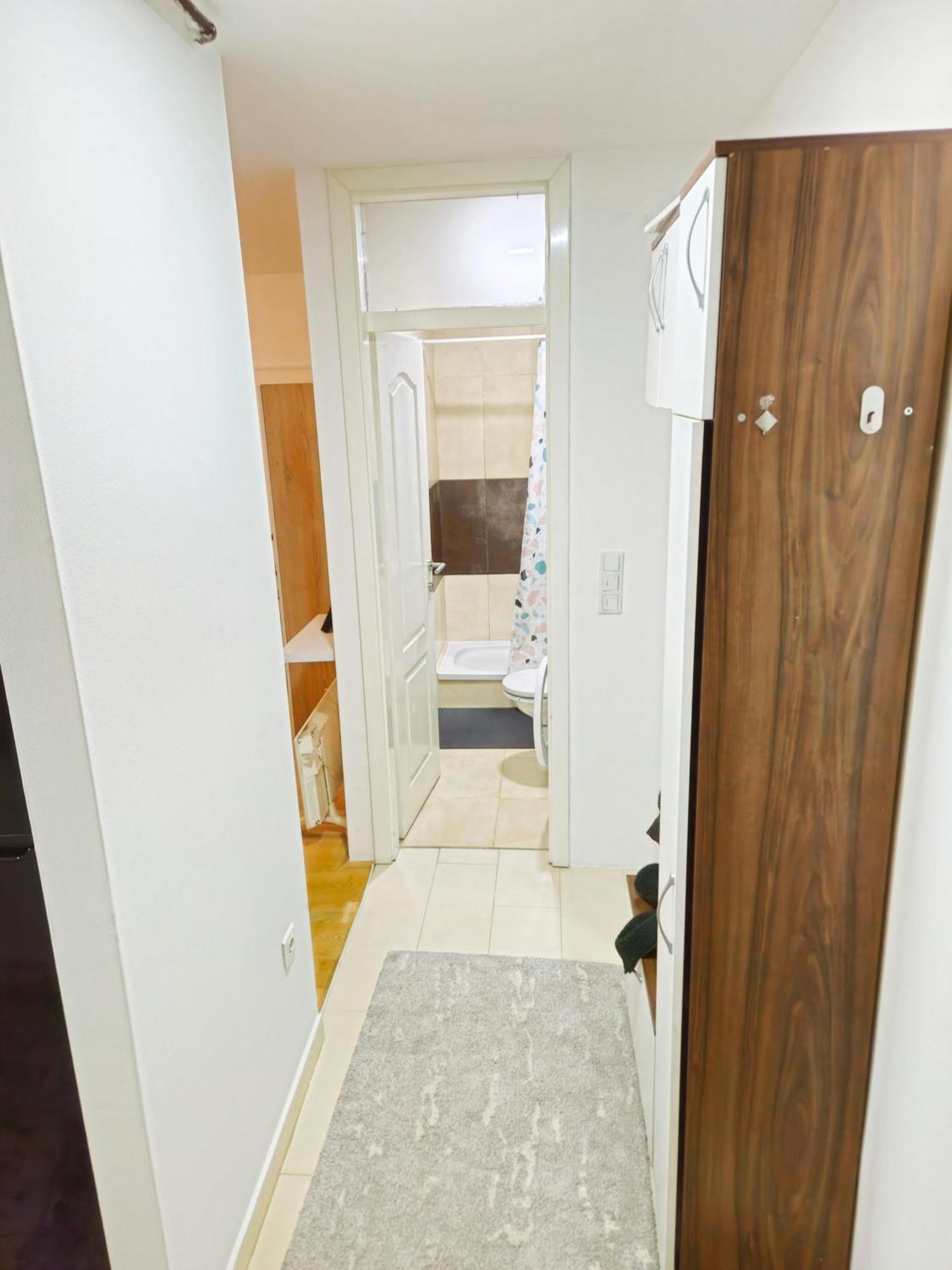 Departure Apartment Сараєво Екстер'єр фото