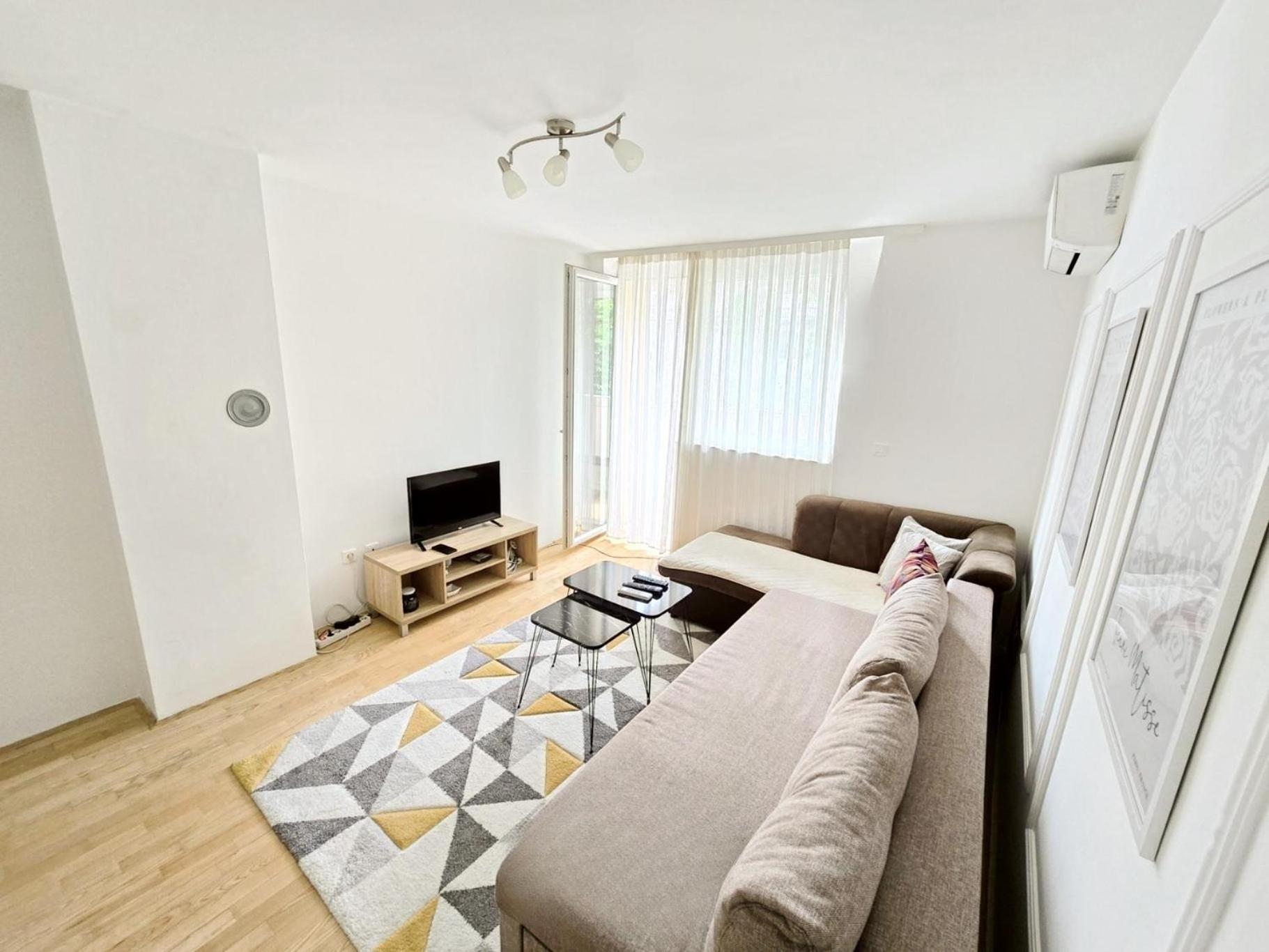 Departure Apartment Сараєво Екстер'єр фото