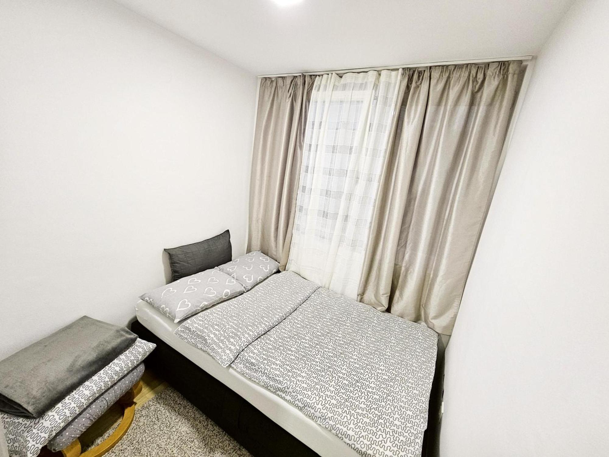 Departure Apartment Сараєво Екстер'єр фото